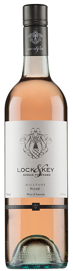Moppity Lock  Key Hilltops Rose